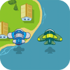 Aventura de doble avión