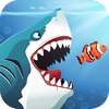 Tiburones enojados