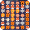 Animales en pareja Match 3