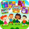 Aplicación para niños – Juegos educativos
