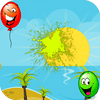 Paraíso de globos
