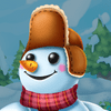 Construye un muñeco de nieve