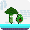Cat Chef vs Fruits – 2 jugadores