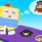 Cubo Animal Drift 3D